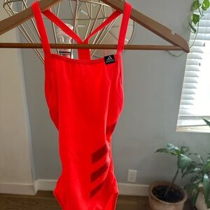 Adidas one piece swimsuit